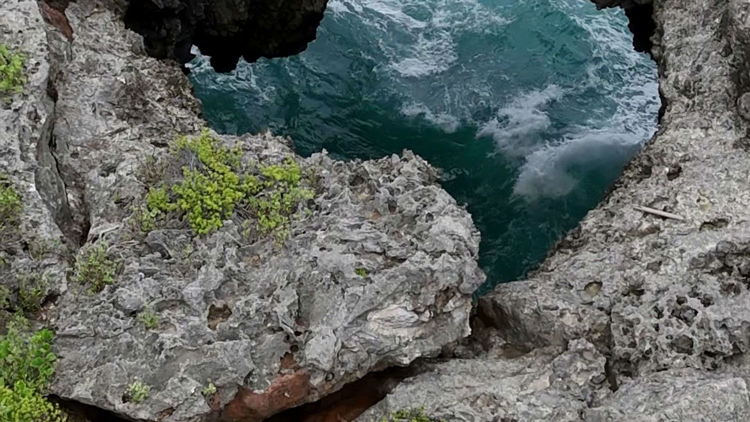 Boca del Diablo