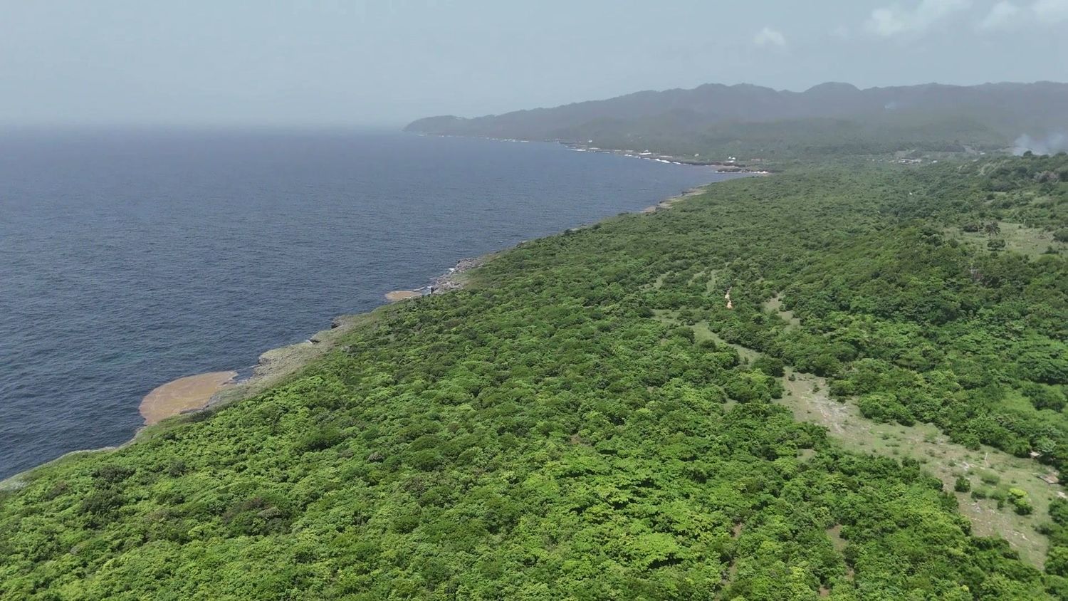 The Samaná Peninsula